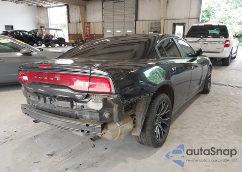 2012 Dodge Charger Se z USA, uszkodzony, nr VIN 2C3CDXBGXCH172027